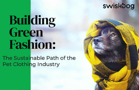 Sustainability Spotlight: Eco-Friendly Dog Coats - Fashion with a Conscience