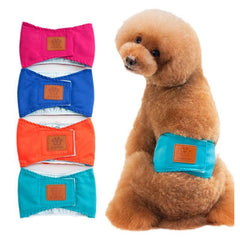 New Stylish Dog Diapers for Male Dogs