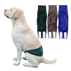 Waterproof Dog Pants for Male Dogs