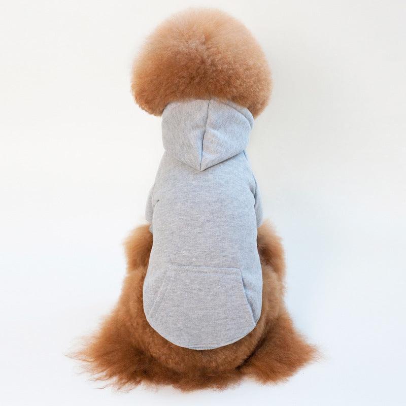 Poodle & French Bulldog Dog Hoodies | 7 Colors