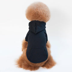 Poodle & French Bulldog Dog Hoodies | 7 Colors