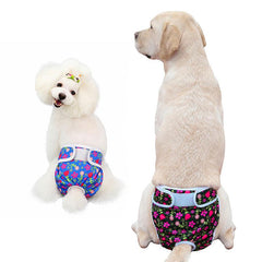 Stylish Pet Hygiene Pants: Comfort Meets Canine Couture