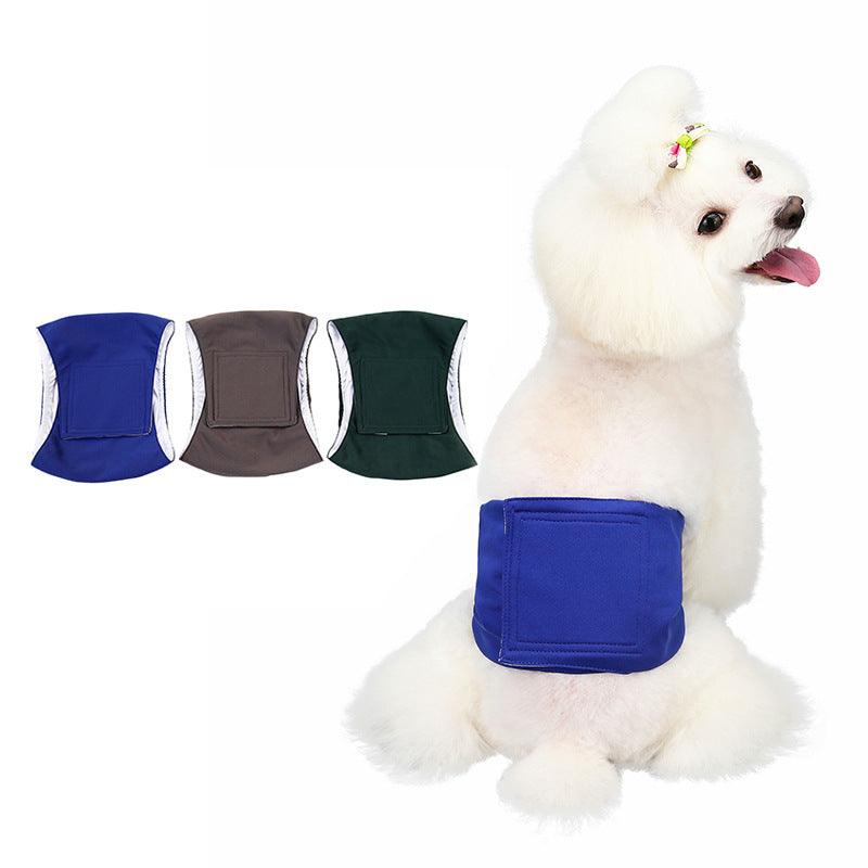 Waterproof Dog Pants for Male Dogs