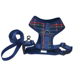 Trendy Dog Harness & Leash for Small Dogs