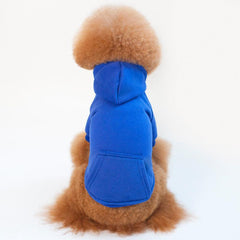 Poodle & French Bulldog Dog Hoodies | 7 Colors