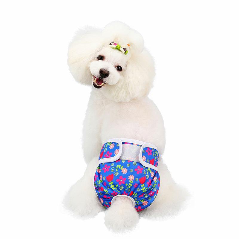 Stylish Pet Hygiene Pants: Comfort Meets Canine Couture