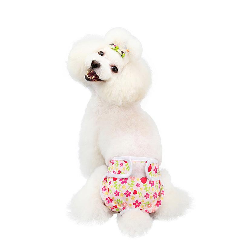 Stylish Pet Hygiene Pants: Comfort Meets Canine Couture