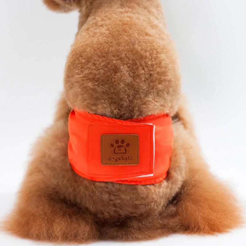 New Stylish Dog Diapers for Male Dogs