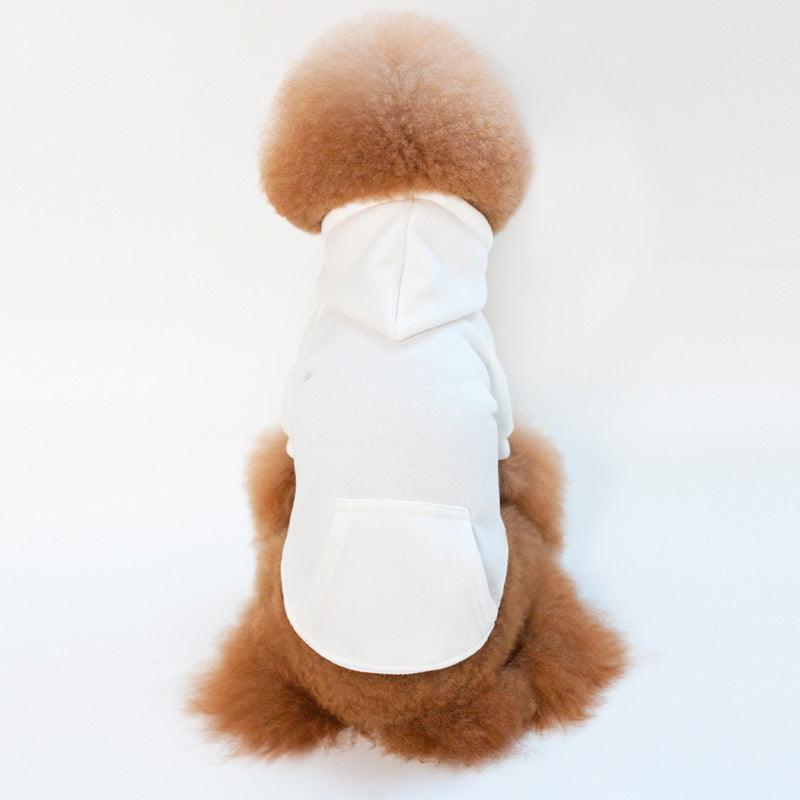 Poodle & French Bulldog Dog Hoodies | 7 Colors