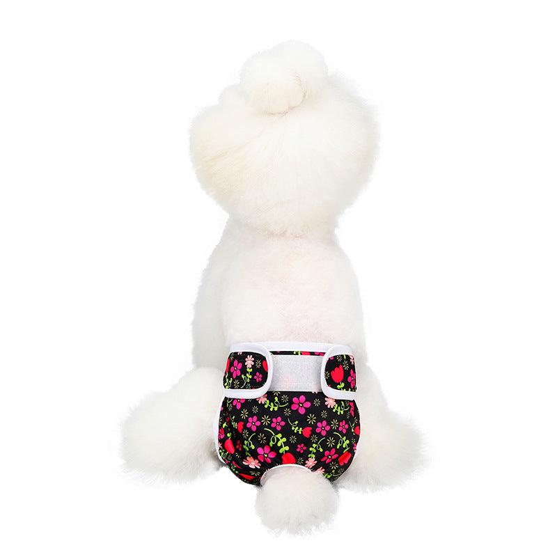 Stylish Pet Hygiene Pants: Comfort Meets Canine Couture