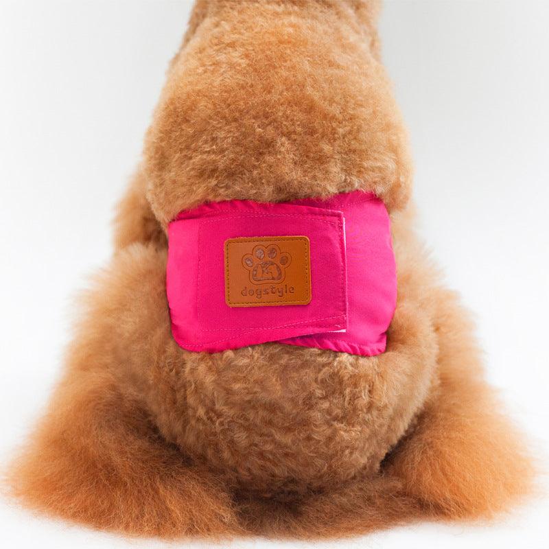 New Stylish Dog Diapers for Male Dogs