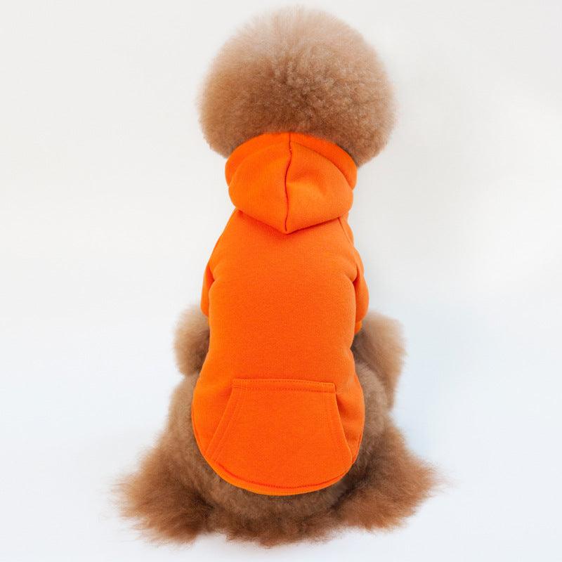 Poodle & French Bulldog Dog Hoodies | 7 Colors