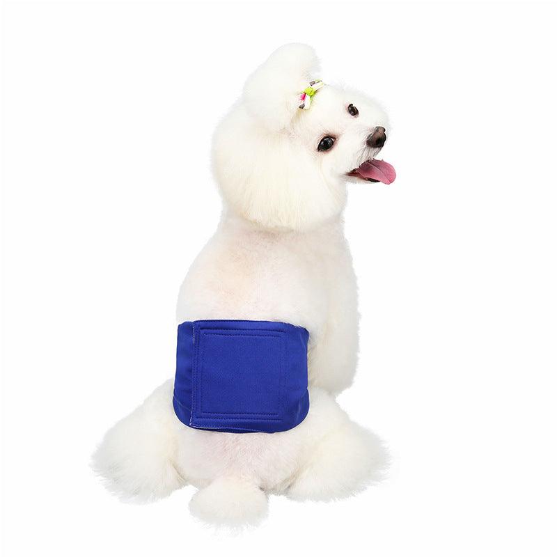 New Stylish Dog Diapers for Male Dogs