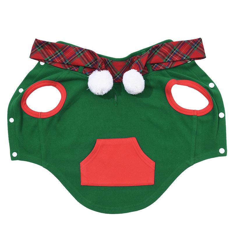 Stylish Pet Halloween & Christmas Vest