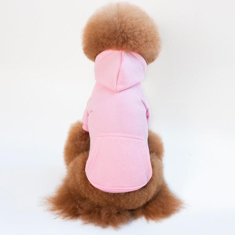 Poodle & French Bulldog Dog Hoodies | 7 Colors