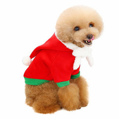 Stylish Pet Christmas & Halloween Hoodie