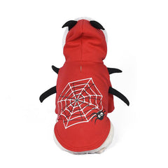 Stylish Spider Pet Costume for Halloween & Christmas