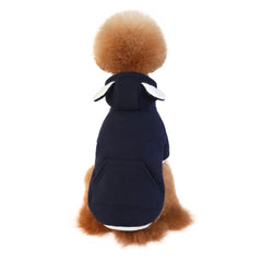 Cozy Bear Hoodie Sweatshirt for Dogs