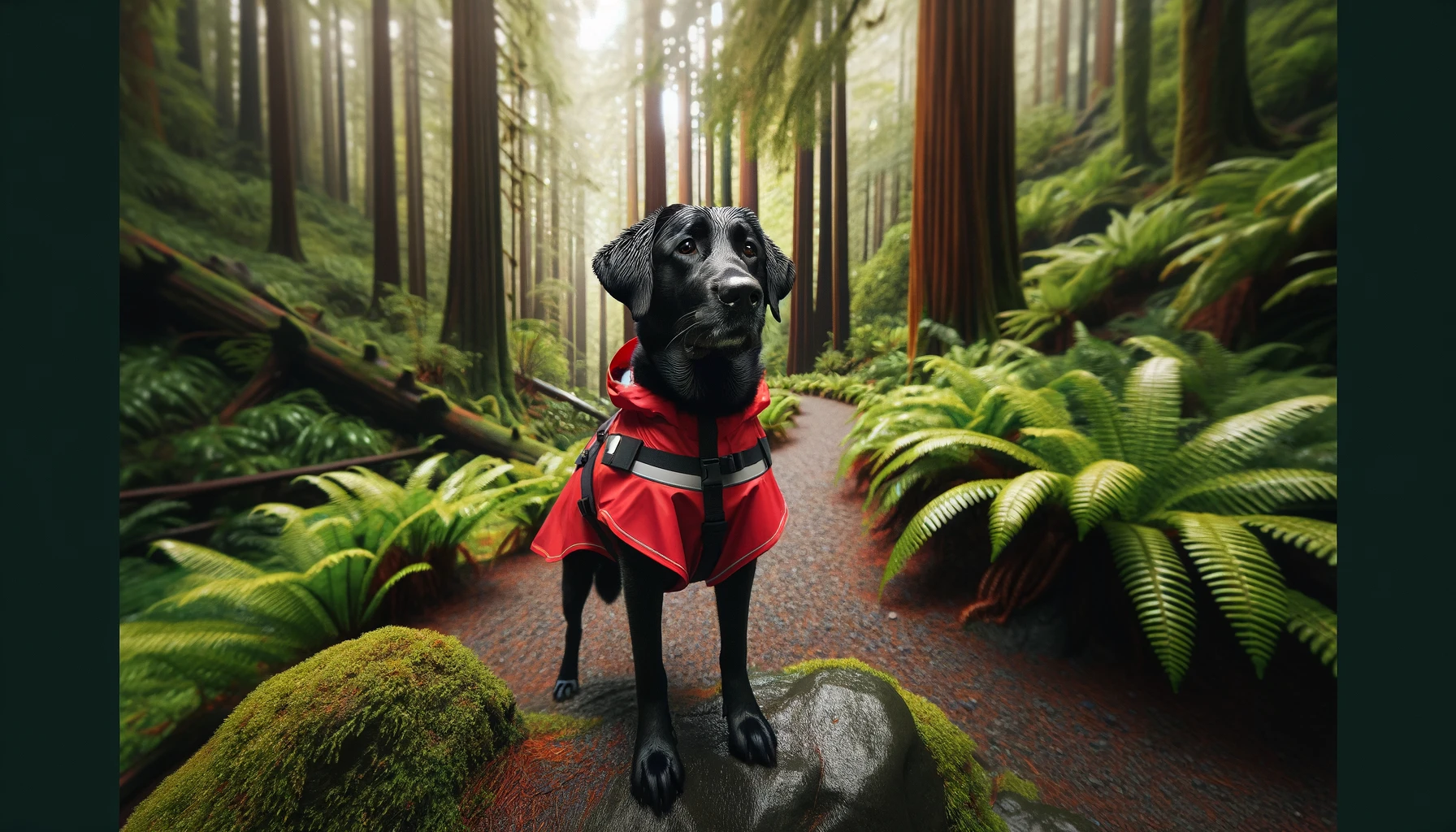Best Dog Raincoats for Hiking Enthusiasts